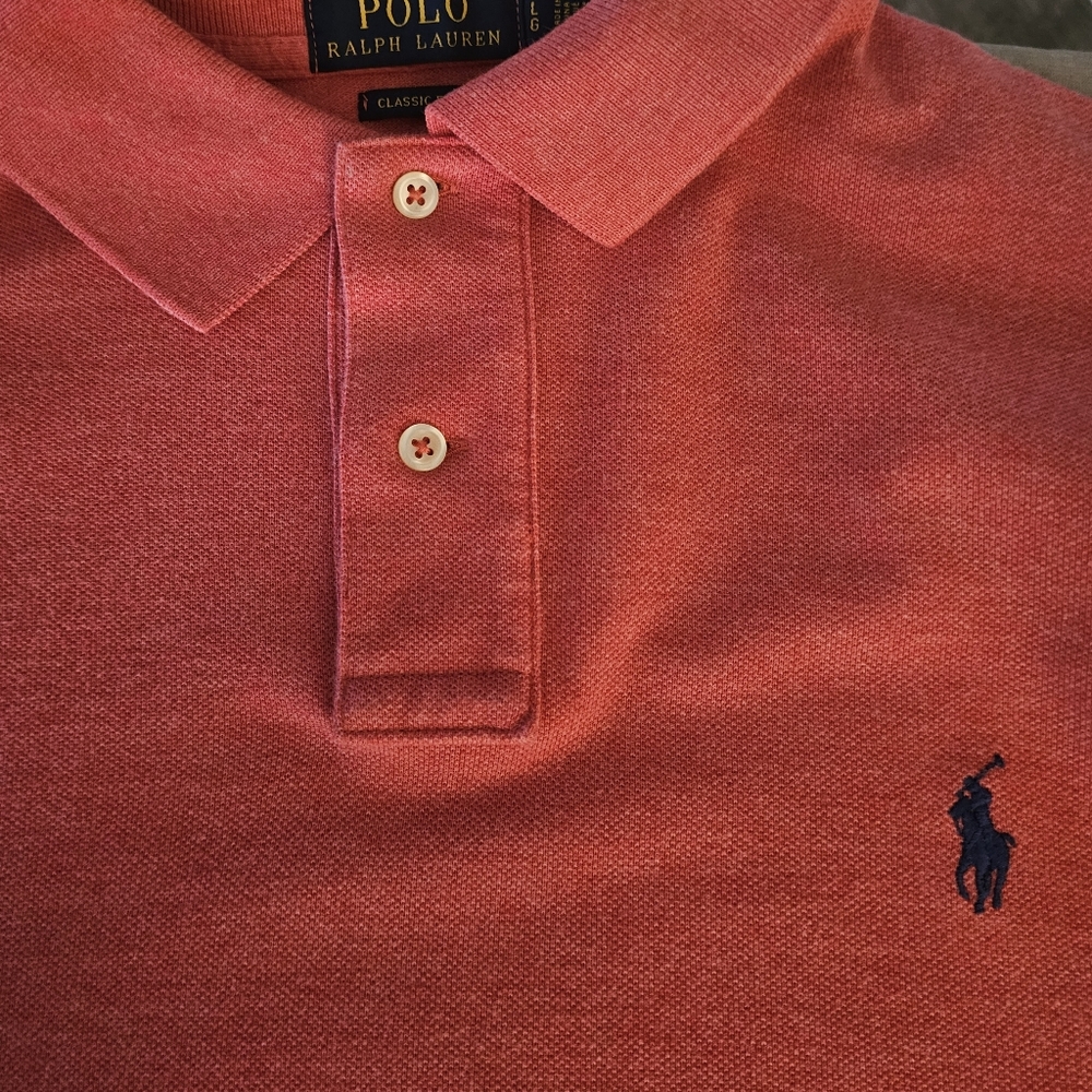 Classic Polo Shirts